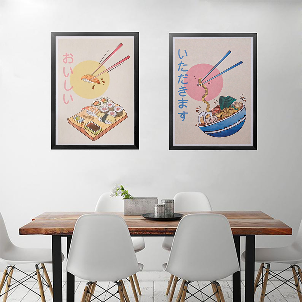 Japanese Style Kitchen Food Po - Japanese Restaurant Lifestyle recension och pris