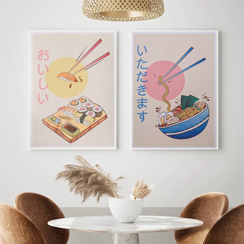 Japanese Style Kitchen Food Po - Japanese Restaurant Lifestyle recension och pris