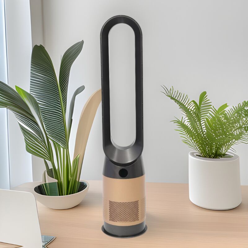 42 Inch Cooling And Heating Fa - Dyson Fan Am07 recension och pris