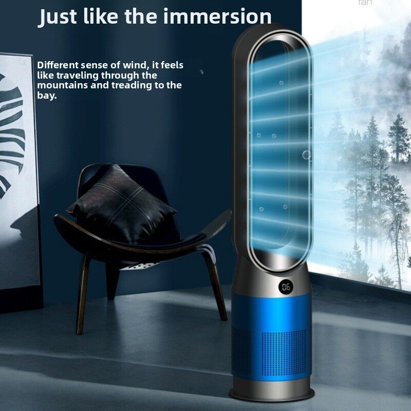 42 Inch Cooling And Heating Fa - Dyson Fan Am07 recension och pris