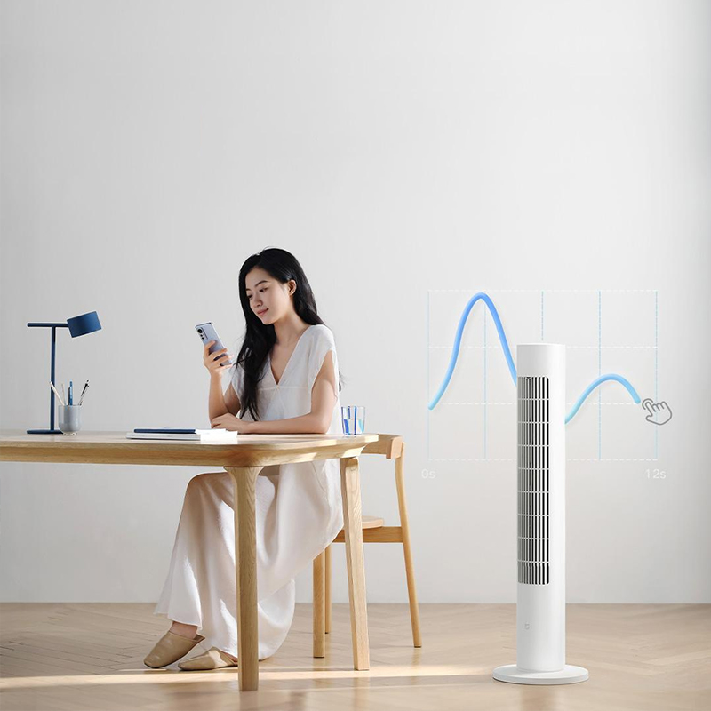 MIJIA Smart DC Frequency Conve - Dyson Fan Am07 recension och pris