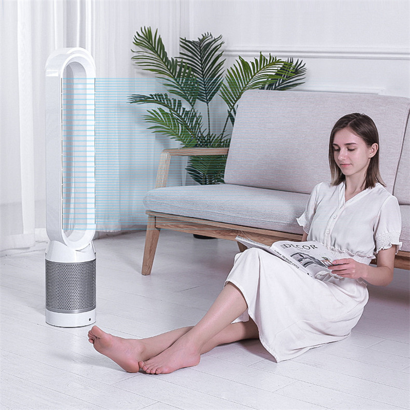 220V Air Purification Circulat - Dyson Fan Am07 recension och pris