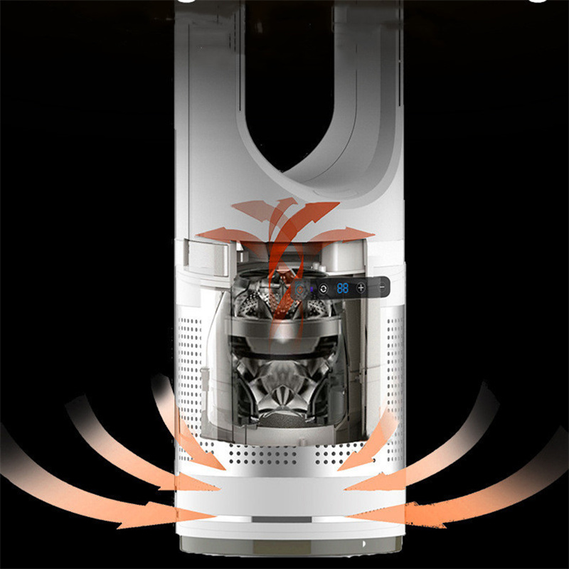 2026 New Upgrade 46 Inch Fan H - Dyson Fan Am07 recension och pris