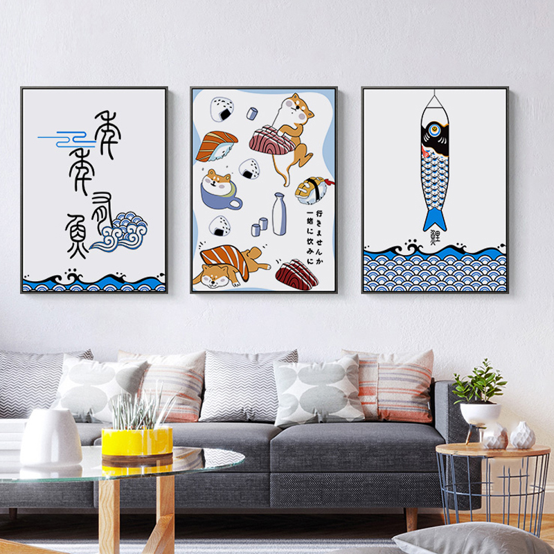 Japanese Creative Animal Fish  - Lifestyle Of Japanese recension och pris