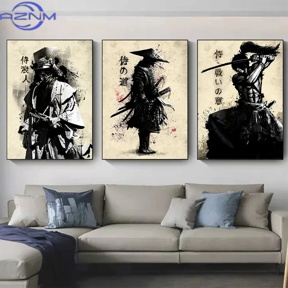 AZNM Canvas Painting Japanese  - Lifestyle Of Japanese recension och pris