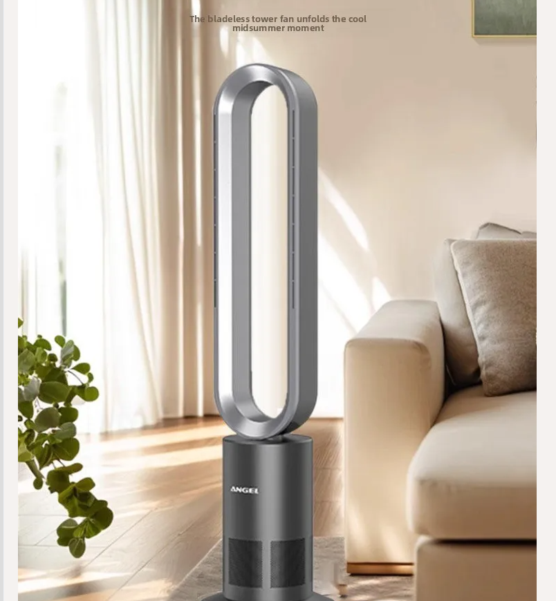 220V German Angelo Bladeless F - Dyson Fan Am07 recension och pris