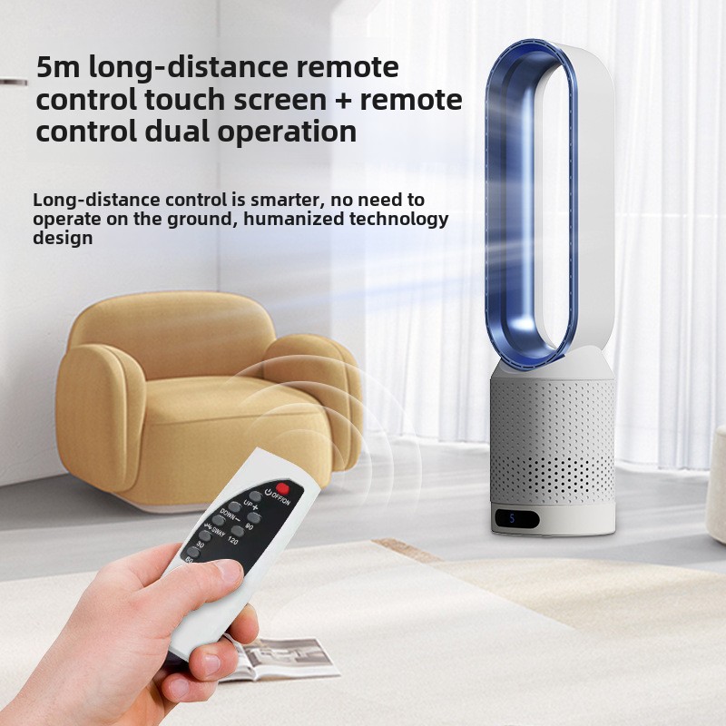 2026 New Upgrade Fan Electric  - Dyson Fan Am07 recension och pris
